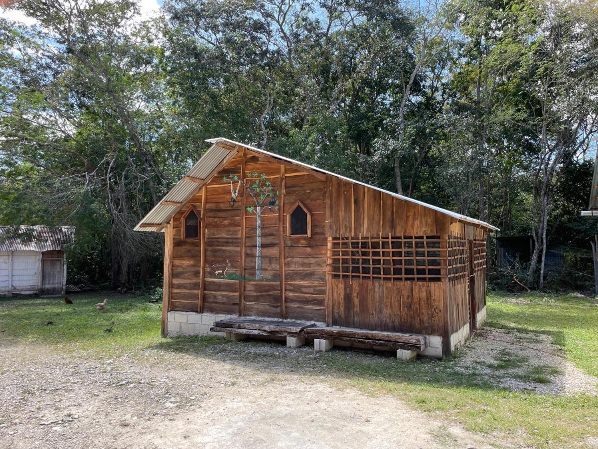 Отель Casados Ranch Эскарсега Экстерьер фото
