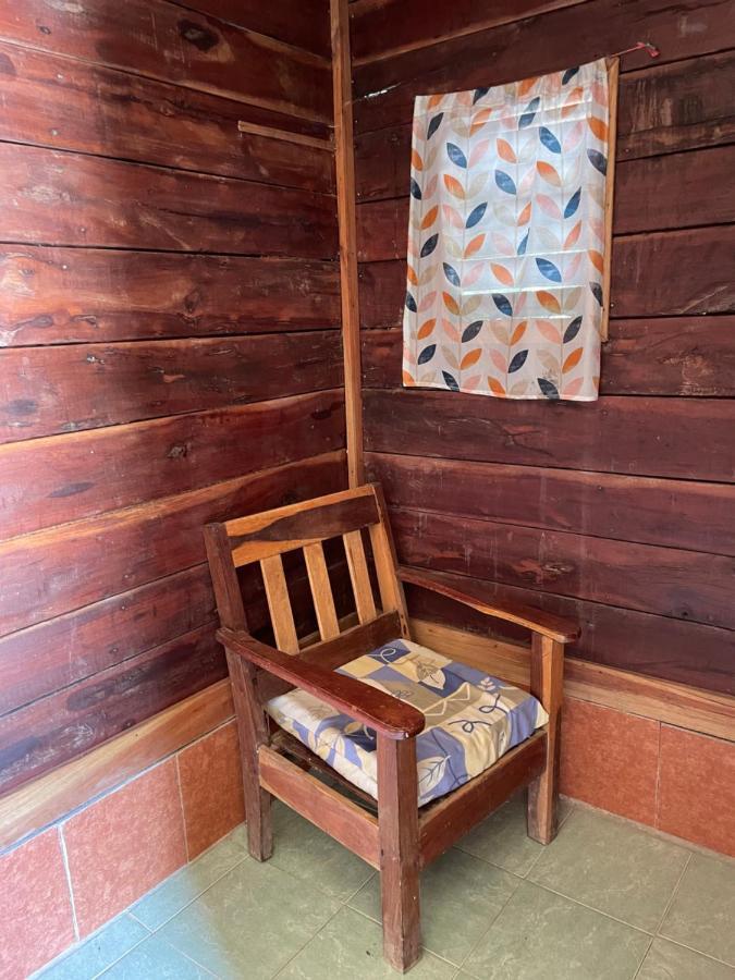 Отель Casados Ranch Эскарсега Экстерьер фото